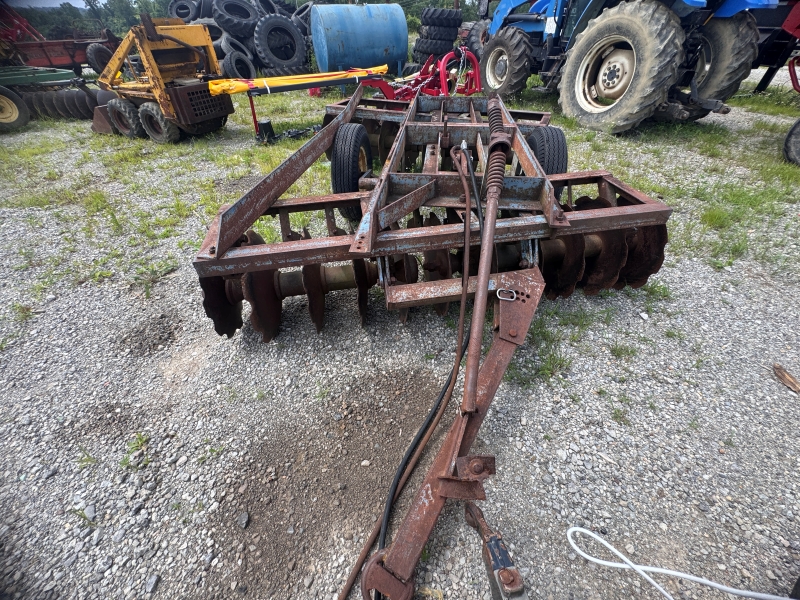 1973 Ford 11M196 disc for sale at Baker & Sons Equipment in Ohio