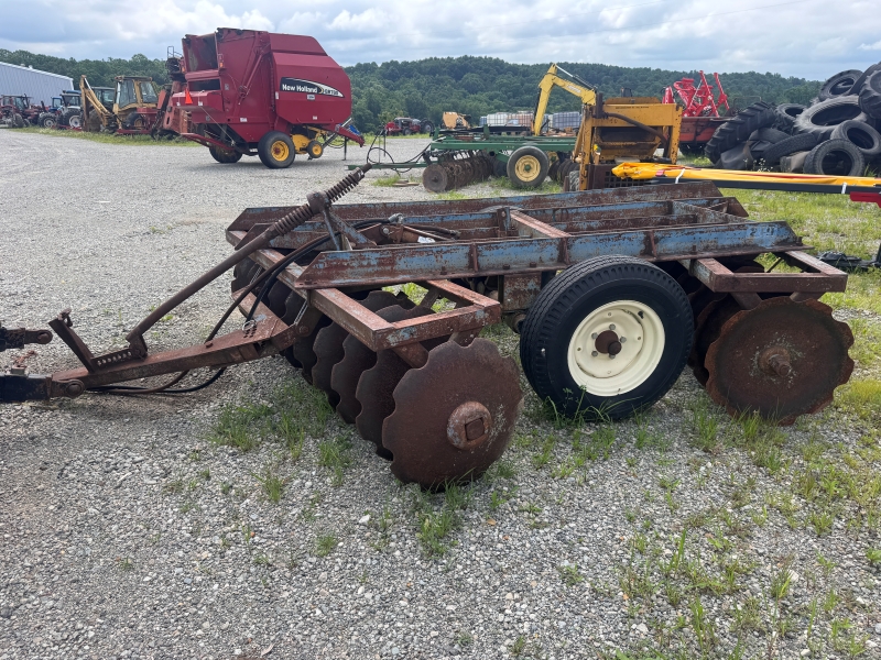 1973 Ford 11M196 disc for sale at Baker & Sons Equipment in Ohio