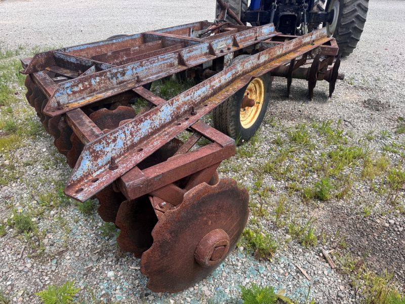 1973 Ford 11M196 disc for sale at Baker & Sons Equipment in Ohio