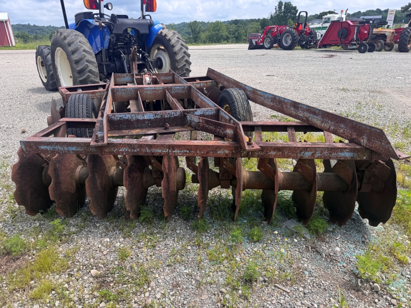 1973 Ford 11M196 disc for sale at Baker & Sons Equipment in Ohio