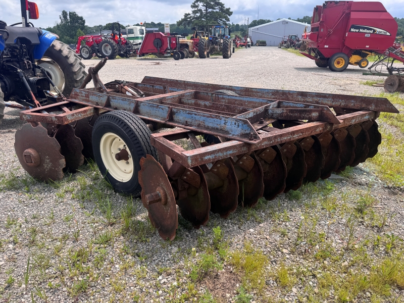 1973 Ford 11M196 disc for sale at Baker & Sons Equipment in Ohio