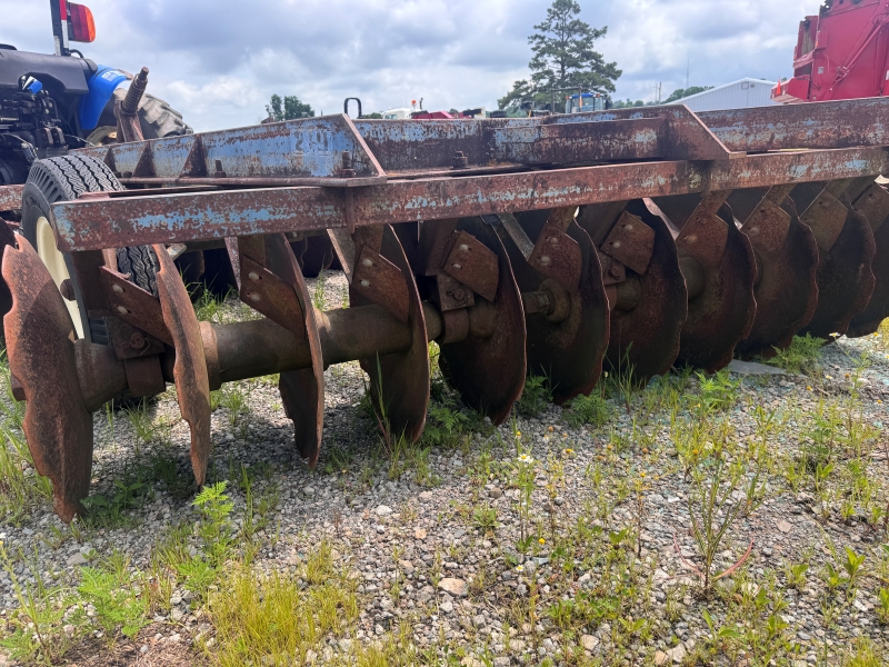 1973 Ford 11M196 disc for sale at Baker & Sons Equipment in Ohio