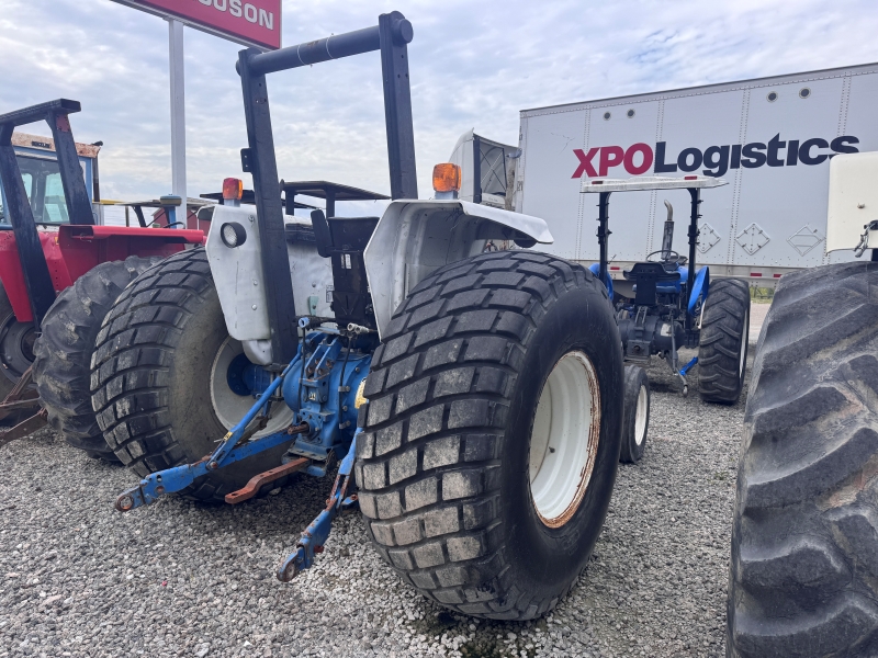 1989 Ford 4610 tractor for sale at Baker & Sons Equipment in Lewisville, Ohio.