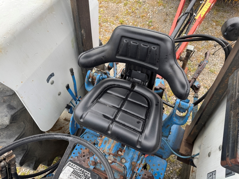 1988 Ford 5610 tractor at Baker & Sons Equipment in Ohio
