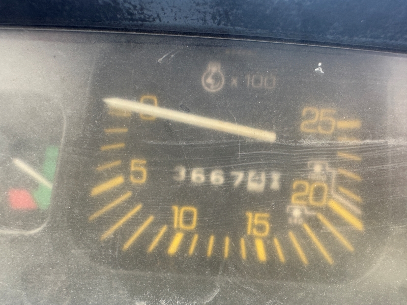 1988 Ford 5610 tractor at Baker & Sons Equipment in Ohio