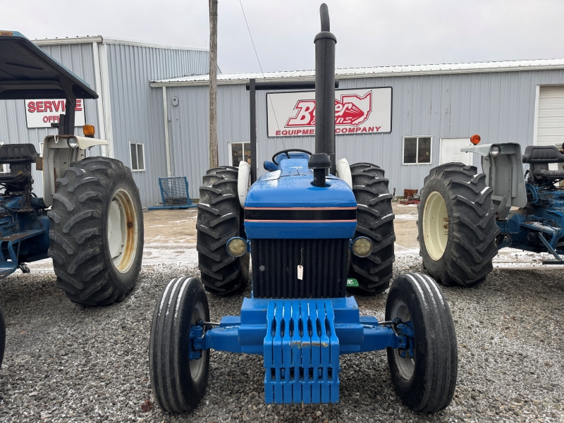 1990 Ford 4610 tractor for sale at Baker & Sons Equipment in Ohio