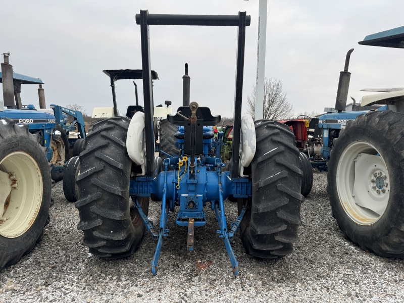 1990 Ford 4610 tractor for sale at Baker & Sons Equipment in Ohio