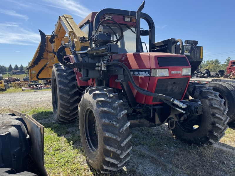Case IH 5130 tractor at Baker & Sons Equipment in Ohio
