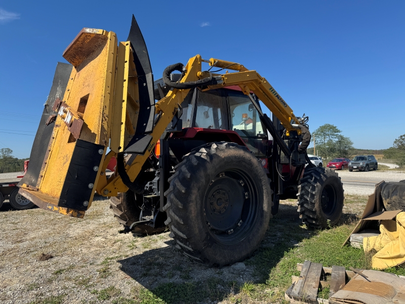 1990 Case IH 5130 tractor for sale at Baker & Sons Equipment in ohio