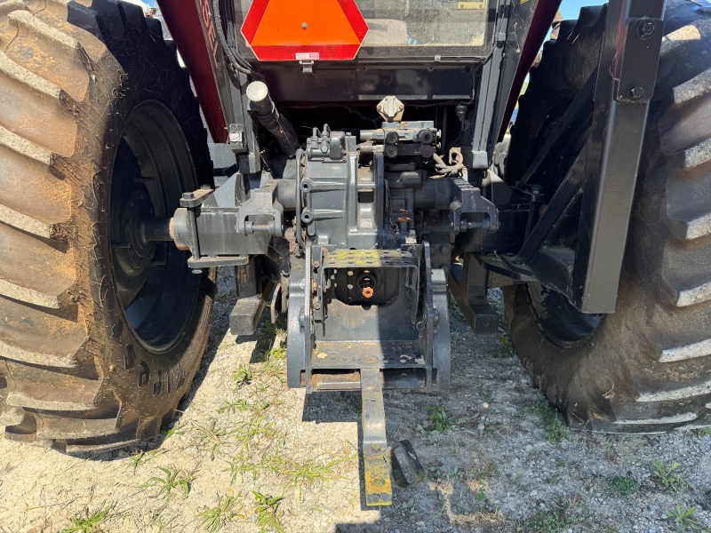 1990 Case IH 5130 tractor for sale at Baker & Sons Equipment in ohio