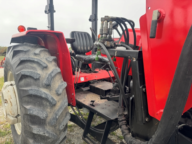 2005 Massey Ferguson 481 tractor for sale at Baker & Sons Equipment in ohio