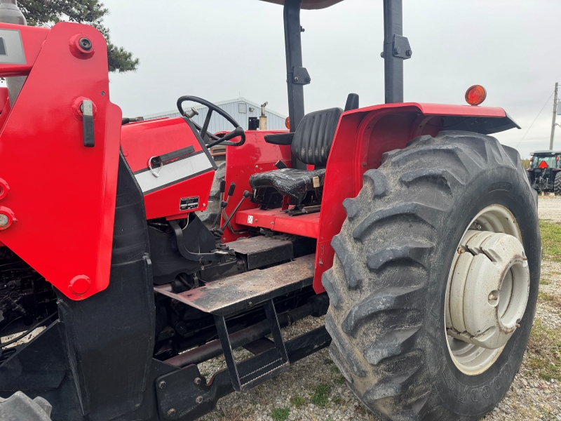 2005 Massey Ferguson 481 tractor for sale at Baker & Sons Equipment in ohio