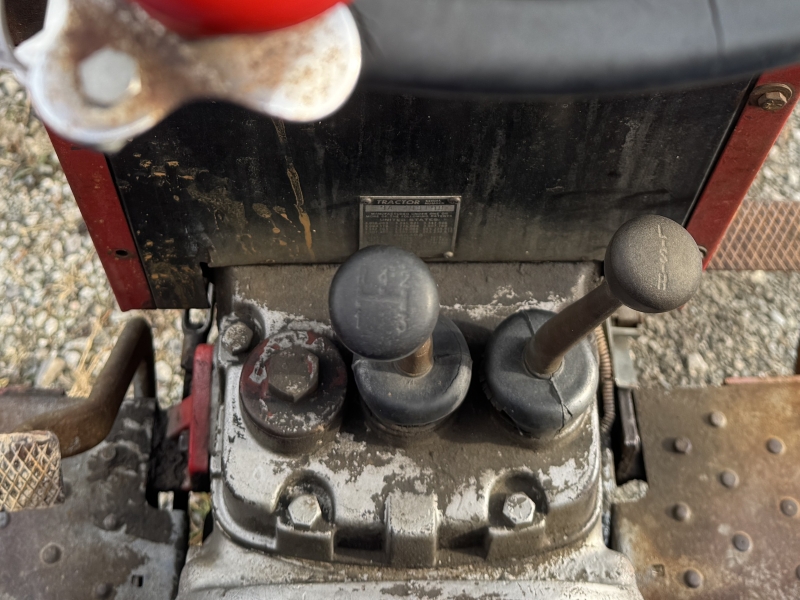 1978 Massey Ferguson 255 tractor for sale at Baker & Sons Equipment in Ohio