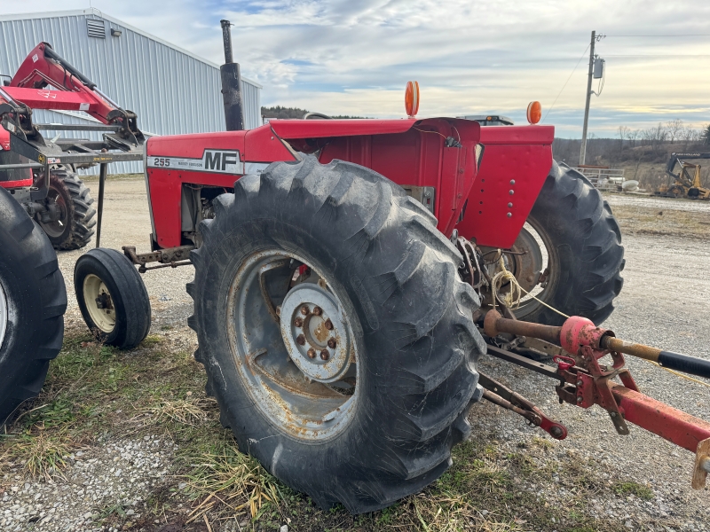 1978 Massey Ferguson 255 tractor for sale at Baker & Sons Equipment in Ohio