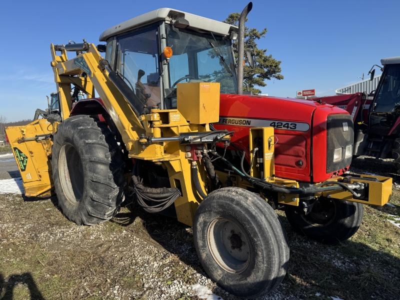 2000 Massey Ferguson 4243-2C tractor at Baker & Sons Equipment in Ohio