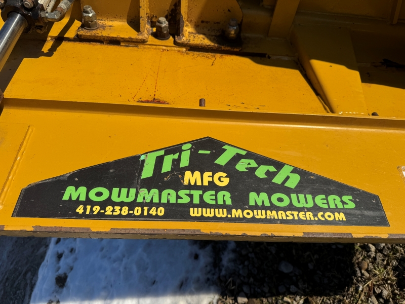 2000 Massey Ferguson 4243-2C tractor at Baker & Sons Equipment in Ohio