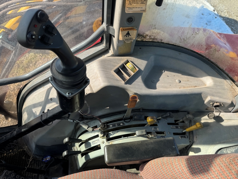2000 Massey Ferguson 4243-2C tractor at Baker & Sons Equipment in Ohio