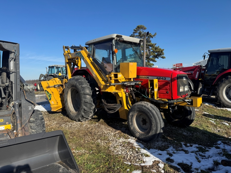 2000 Massey Ferguson 4243-2C tractor at Baker & Sons Equipment in Ohio