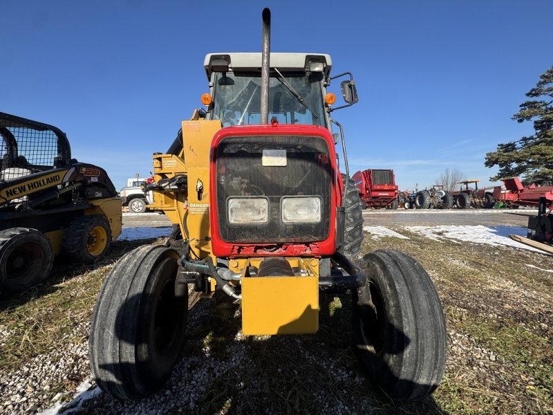 2000 Massey Ferguson 4243-2C tractor at Baker & Sons Equipment in Ohio