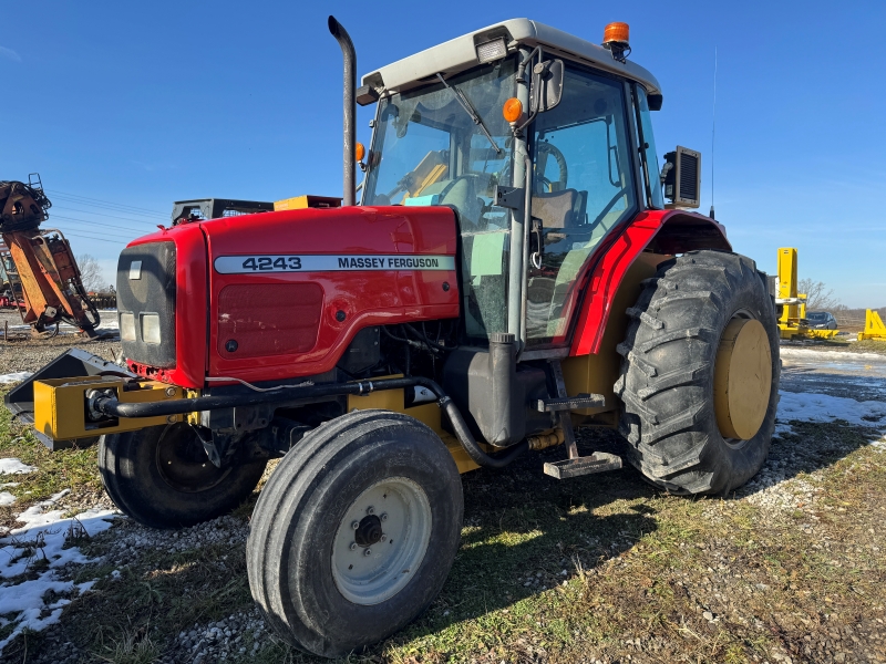 2000 Massey Ferguson 4243-2C tractor at Baker & Sons Equipment in Ohio