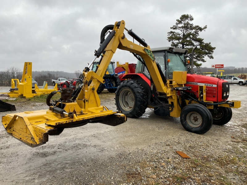 2000 Massey Ferguson 4243-2C tractor at Baker & Sons Equipment in Ohio