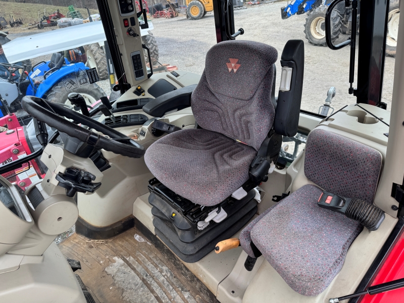 2016 Massey Ferguson 5613 tractor at Baker & Sons Equipment in Ohio