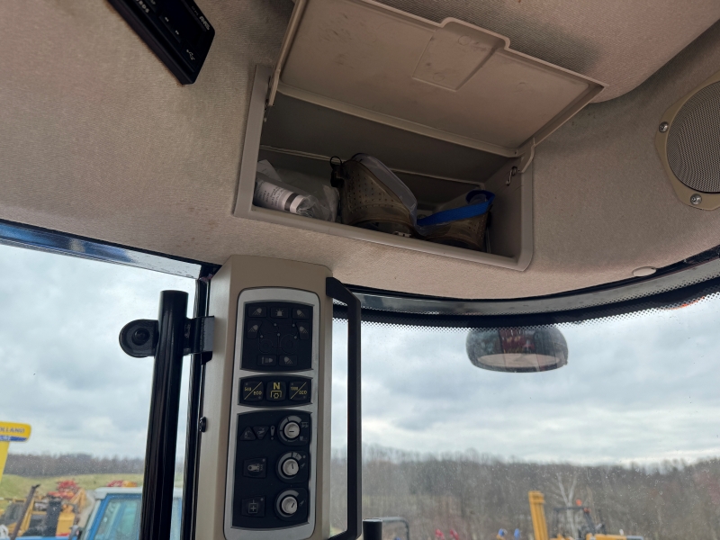 2016 Massey Ferguson 5613 tractor at Baker & Sons Equipment in Ohio