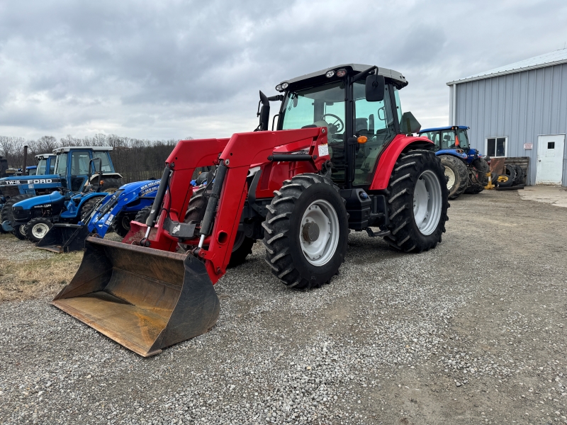 2016 Massey Ferguson 5613 tractor at Baker & Sons Equipment in Ohio