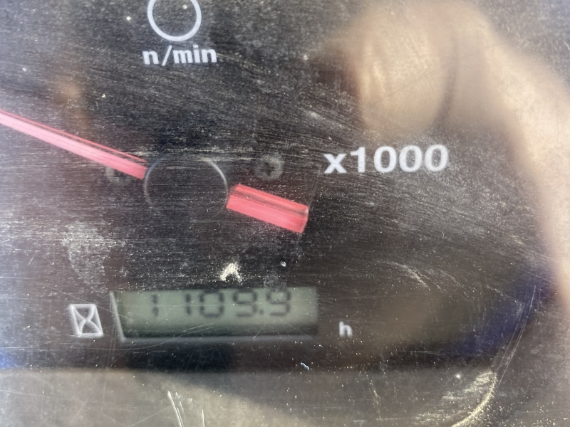 2018 Kubota MX5200 tractor for sale at Baker and Sons Equipment in Ohio.