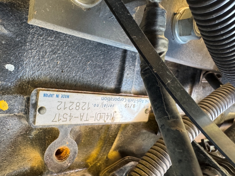 2020 Massey Ferguson 1760M tractor for sale at Baker & Sons Equipment in ohio