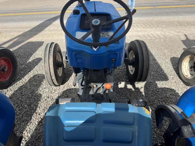 1999 New Holland 3930 tractor for sale at Baker and Sons Equipment in Ohio.
