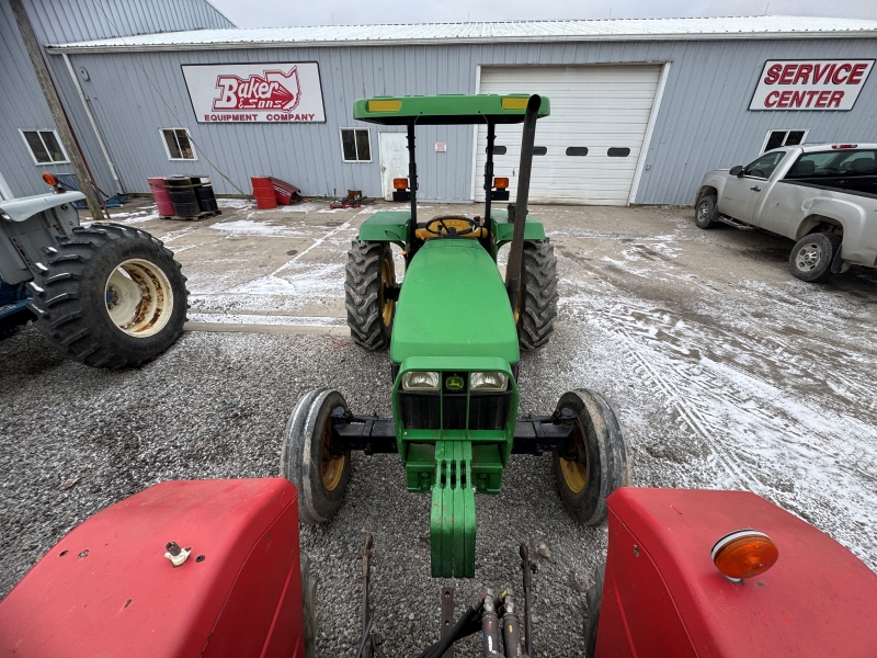 2004 John Deere 5103 tractor at Baker & Sons Equipment in Ohio