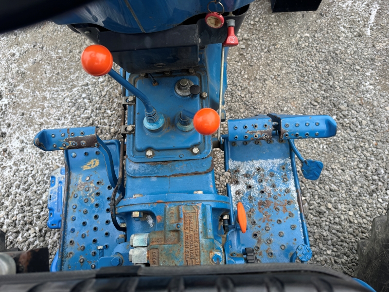 1990 Ford 3930 tractor at Baker & Sons Equipment in Ohio