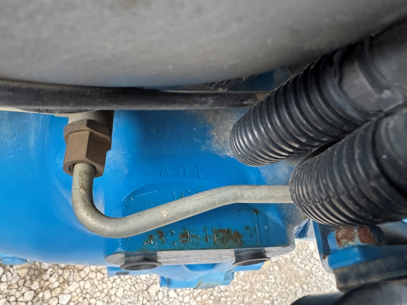 1991 Ford 3930 tractor for sale at Baker & Sons Equipment in Ohio