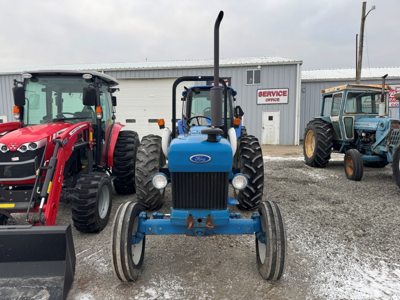 1990 Ford 3930 tractor at Baker & Sons Equipment in Ohio