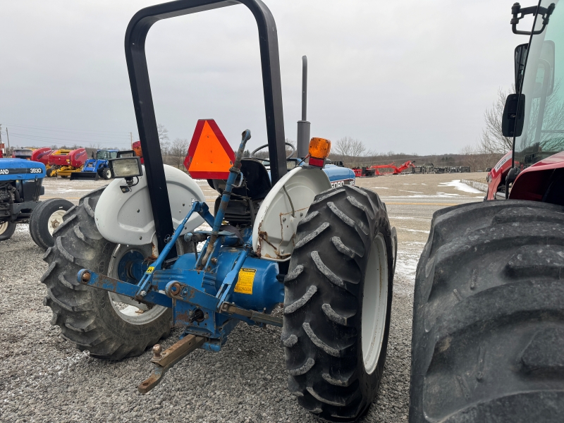1991 Ford 3930 tractor for sale at Baker & Sons Equipment in Ohio
