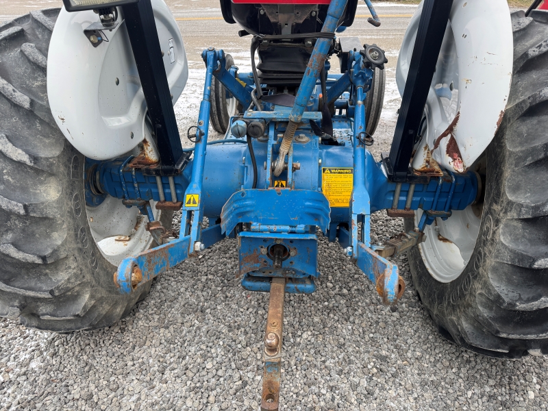 1990 Ford 3930 tractor at Baker & Sons Equipment in Ohio