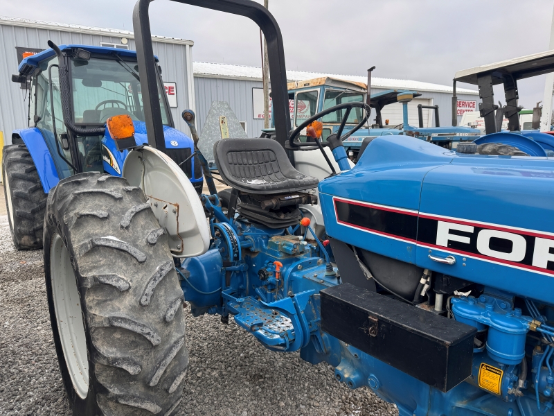 1990 Ford 3930 tractor at Baker & Sons Equipment in Ohio