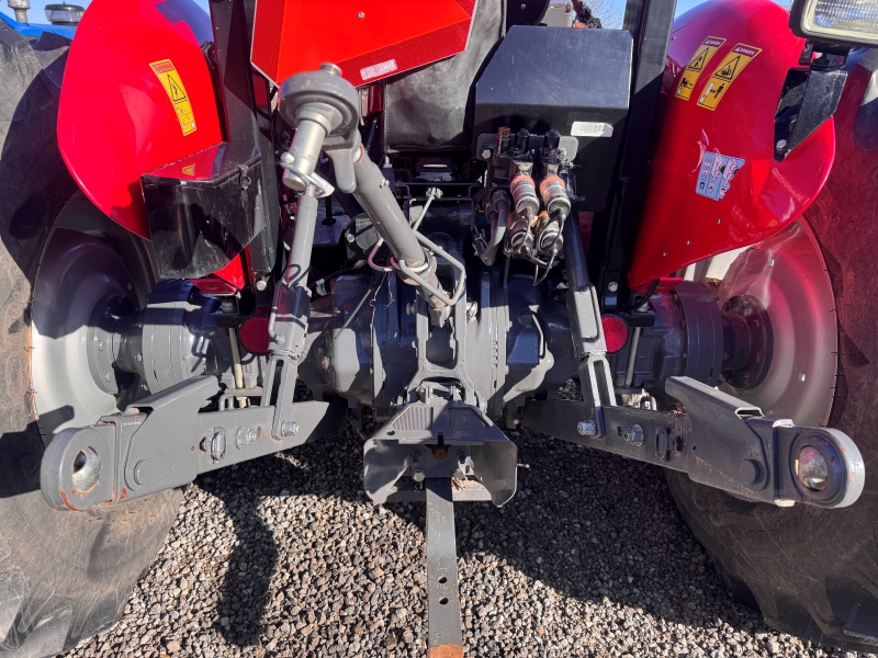 2021 Massey Ferguson 2607H tractor at Baker & Sons Equipment in Ohio