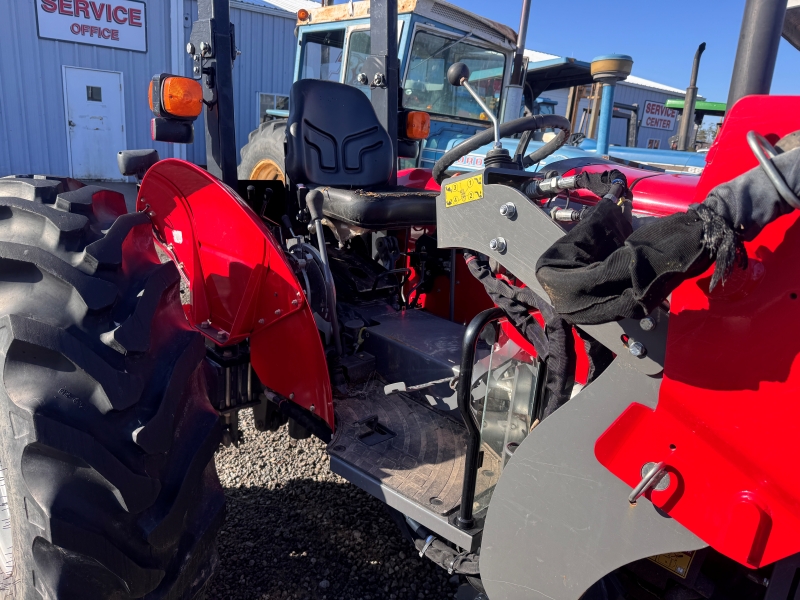 2021 Massey Ferguson 2607H tractor at Baker & Sons Equipment in Ohio