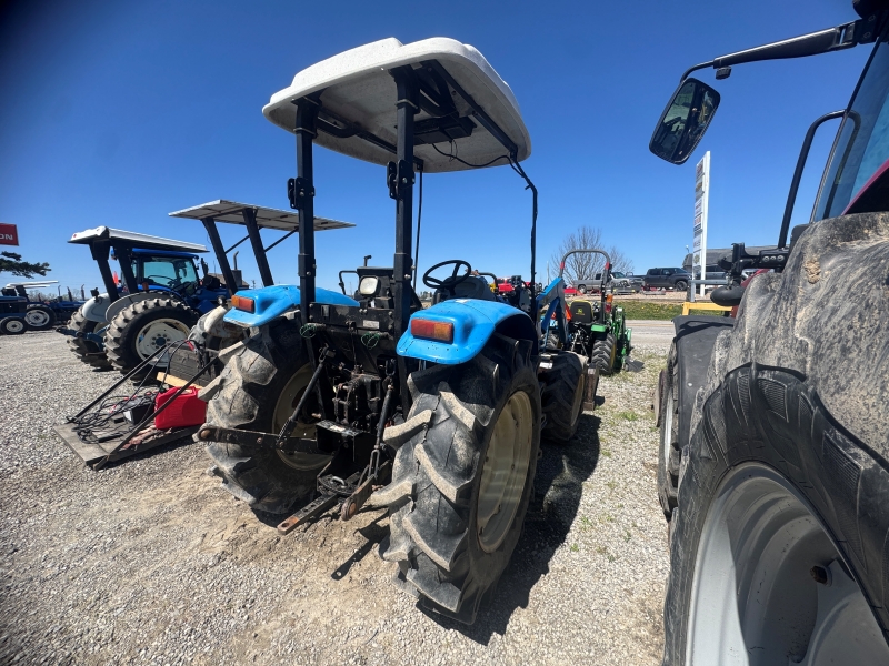 2014 LS K5055 tractor for sale at Baker and Sons Equipment in Ohio.