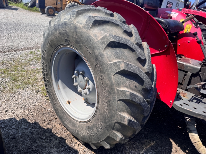 2011 Massey Ferguson 2615 tractor at Baker & Sons Equipment in Ohio