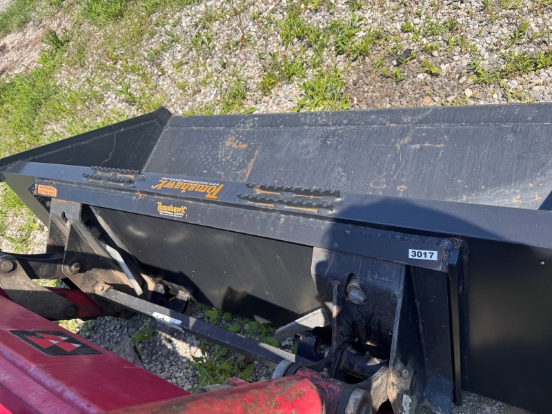 2004 Massey Ferguson 1533 tractor at Baker & Sons Equipment in Ohio