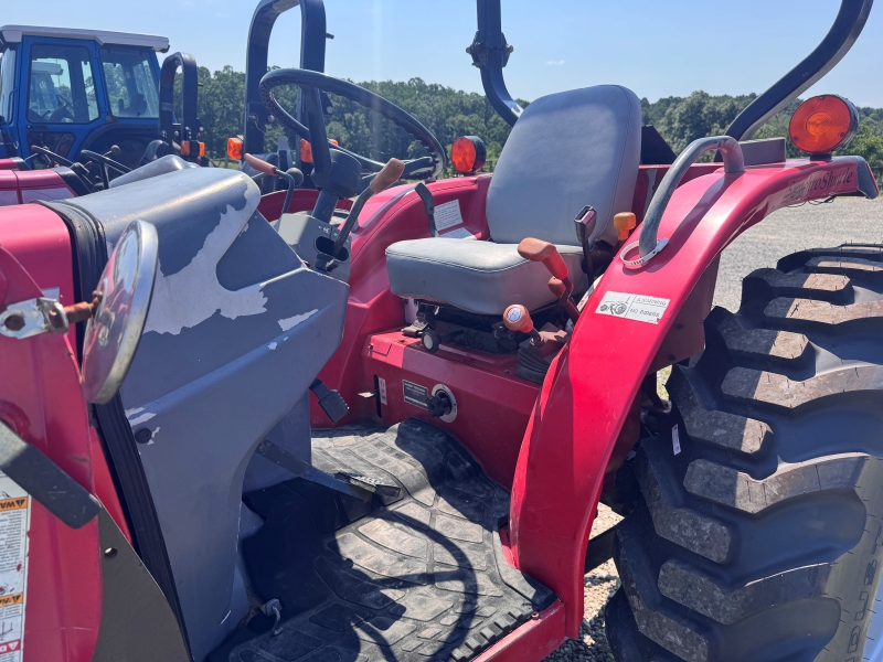 2004 Massey Ferguson 1533 tractor at Baker & Sons Equipment in Ohio