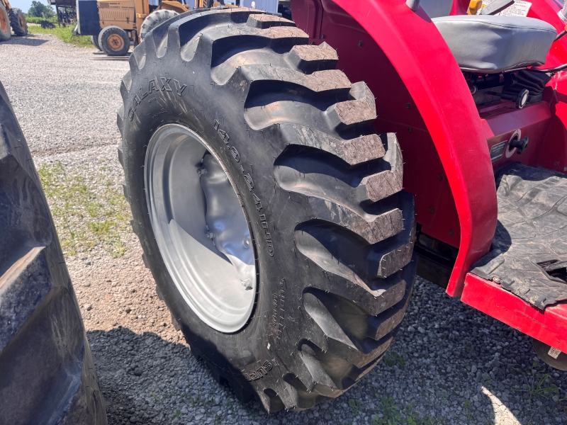 2004 Massey Ferguson 1533 tractor at Baker & Sons Equipment in Ohio