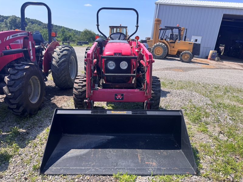 2004 Massey Ferguson 1533 tractor at Baker & Sons Equipment in Ohio