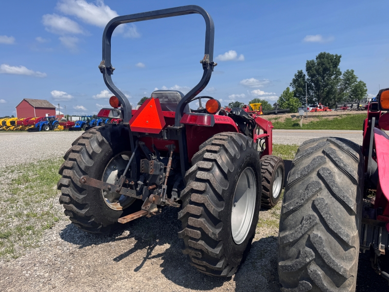2004 Massey Ferguson 1533 tractor at Baker & Sons Equipment in Ohio