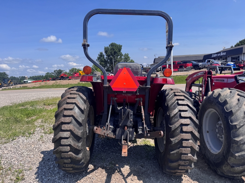 2004 Massey Ferguson 1533 tractor at Baker & Sons Equipment in Ohio