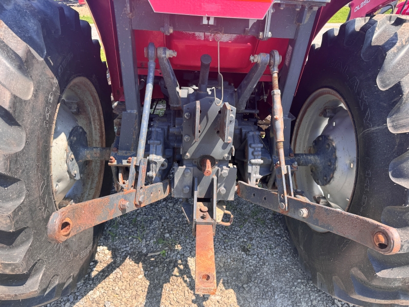 2004 Massey Ferguson 1533 tractor at Baker & Sons Equipment in Ohio