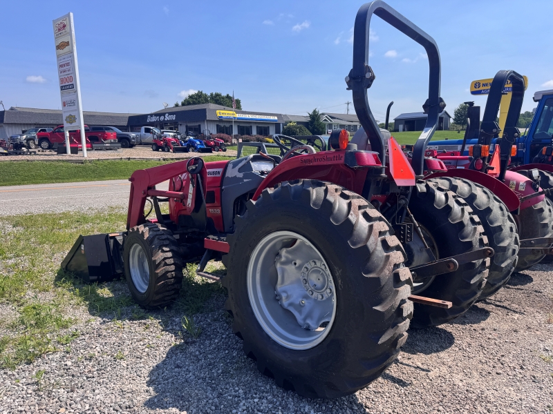 2004 Massey Ferguson 1533 tractor at Baker & Sons Equipment in Ohio